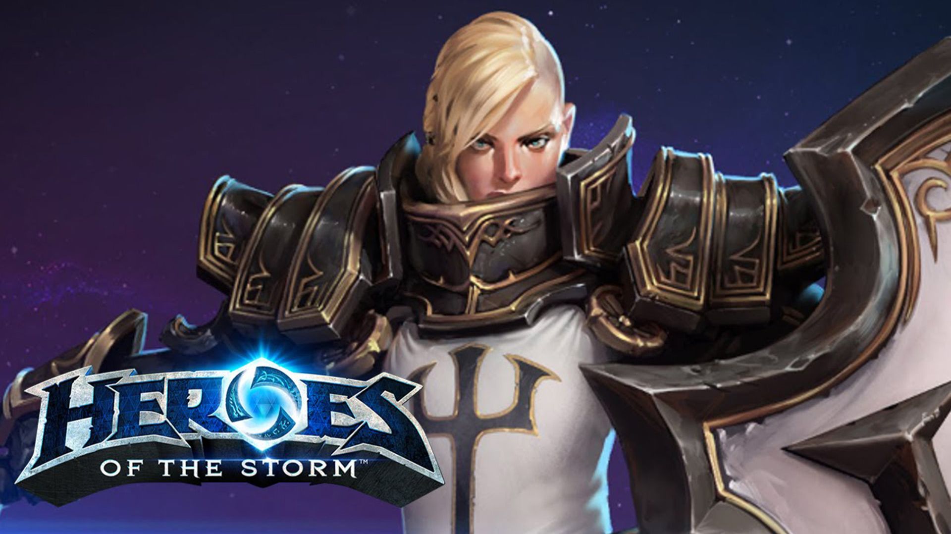 Heroes of the Storm #45.СТРИМ.