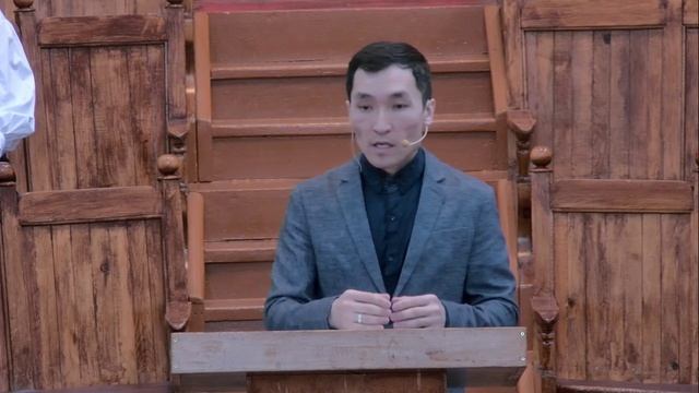 Эльнур Ташбаев - Дисциплина детей Божьих