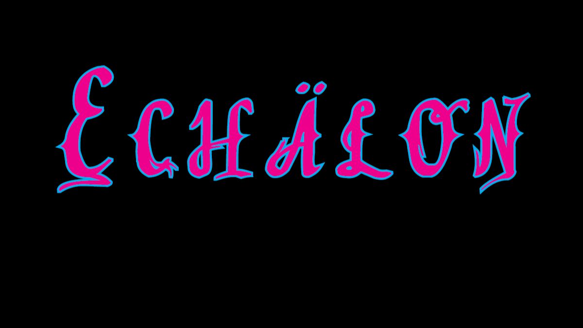 Echälon ¦ Zárd Be (dalszöveges Audió)