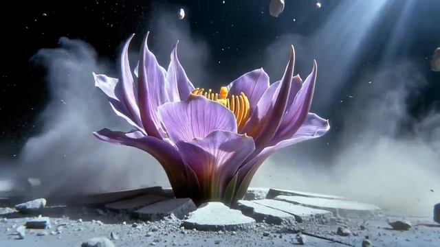 Песня (дхарма) цветка...