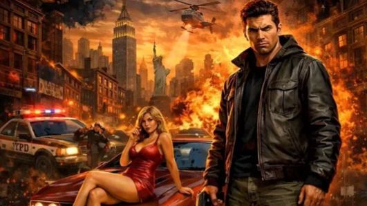 GTA 3 New York Heat (Hard Mod) №4