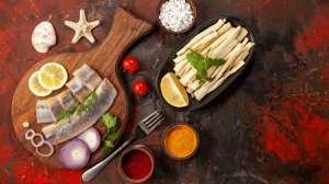 Сельдь ещё вкуснее в горчичном соусе