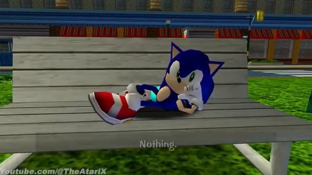 AI Sonic Memes Compilation 5