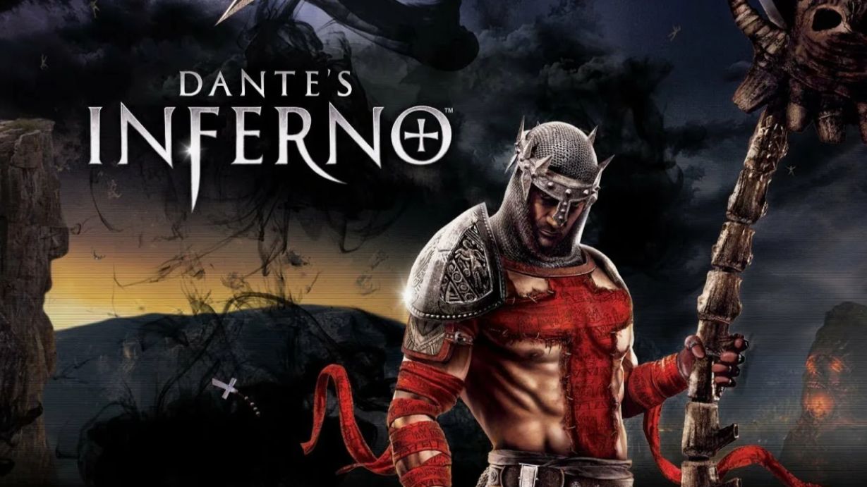 Dante's Inferno на Retroid Pocket 5