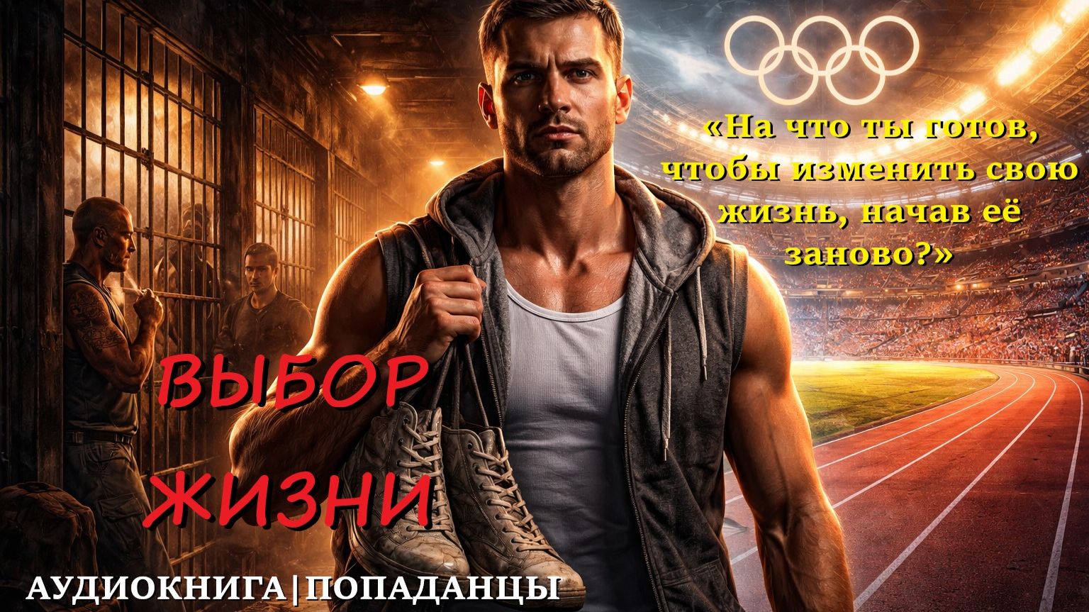 АУДИОКНИГА|ПОПАДАНЦЫ: ВЫБОР ЖИЗНИ