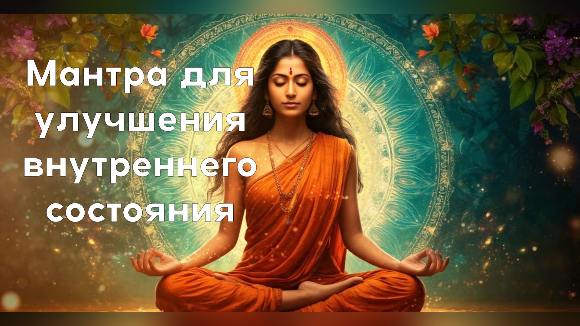 Мантра для улучшения внутреннего состояния