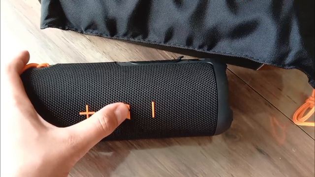 Портативная колонка от DL Audio Portable Speaker