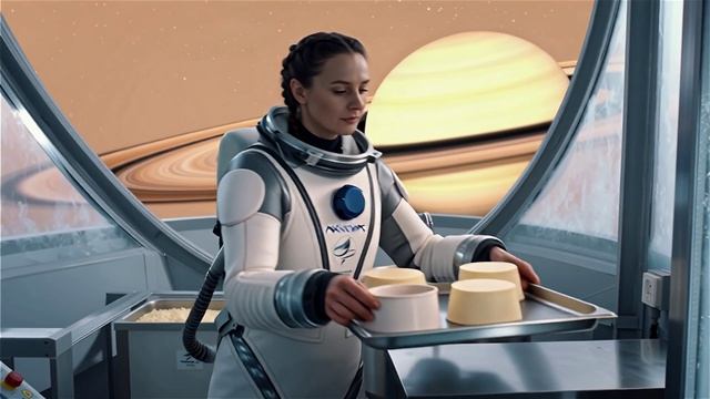 4 на сатурне