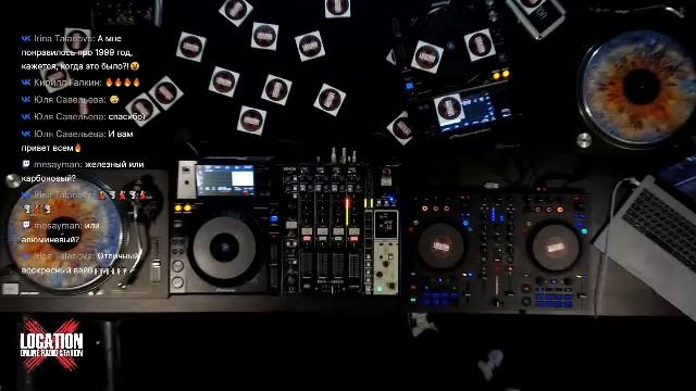 SHELTER 19.04.26 On Location Online Radio