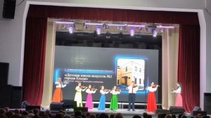 Образцовый ансамбль скрипачей "Весёлый смычок" ДШИ №1 г. Ельца, Е. Крылатов "Прекрасное далёко"