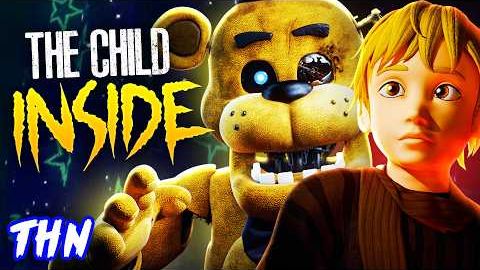 SFM FNAF SONG The Child Inside Official Animation