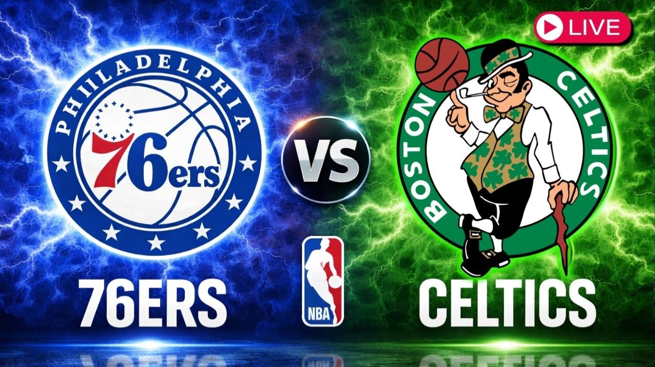 Бостон — Филадельфия НБА. 1/8 финала. До 4-х побед. Плей-офф Прямая трансляция