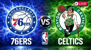 Бостон — Филадельфия НБА. 1/8 финала. До 4-х побед. Плей-офф Прямая трансляция