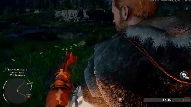 Сrimson Desert продолжаем прохождения (часть 26)