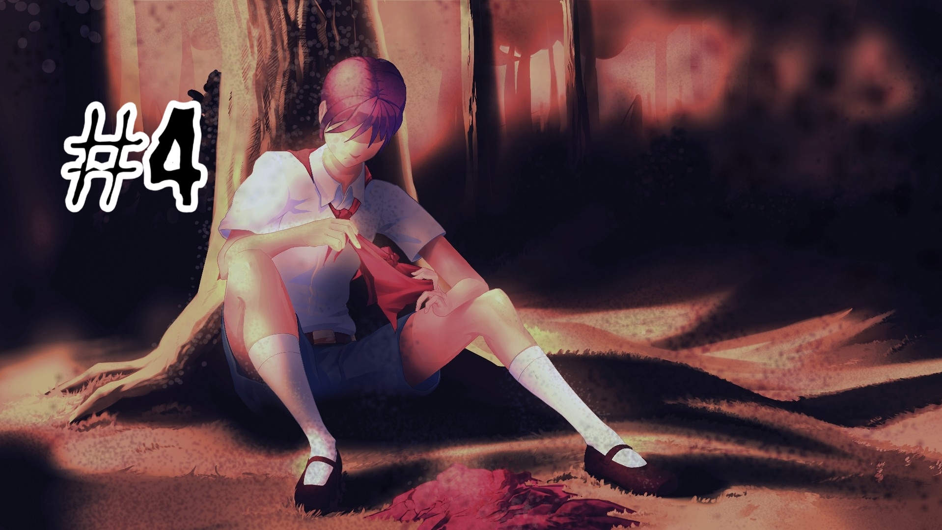 Бесконечное лето #132: Призраки прошлого. #4. Мука пережитого