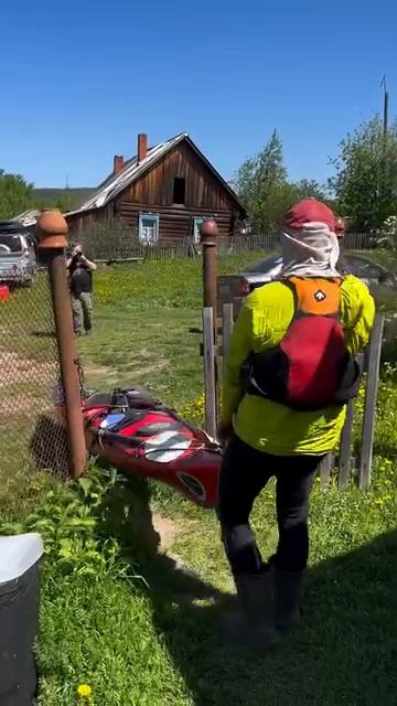 Уральская одиссея - 44 день