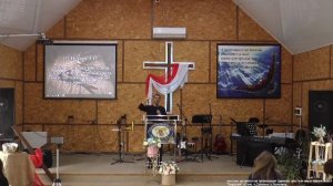 Воскресное Богослужение 19.04.2026,тема: "Ценность любви."