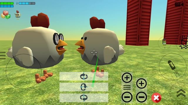 новые мифы стикеры Чикин тикин часы