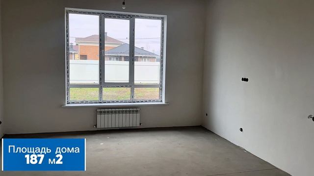 Дом в Новой Усмани