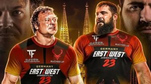 Devon Larratt vs Vitaly Laletin - Виталий Лалетин против Девона Ларата