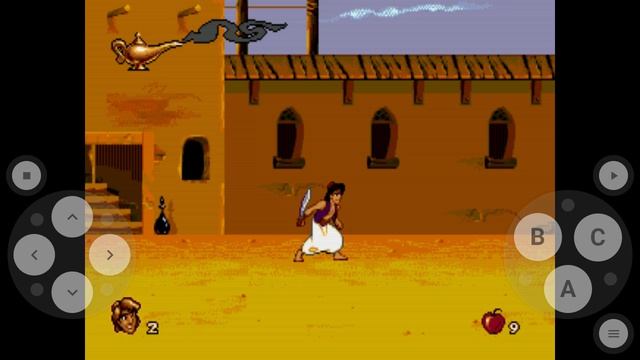 ЭМУЛЯТОР ИГР 80-90Х АЛАДИН