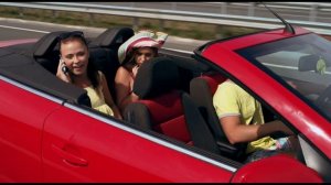 Сваты. Катя и Женя без спроса едут в Лехиной машине на море