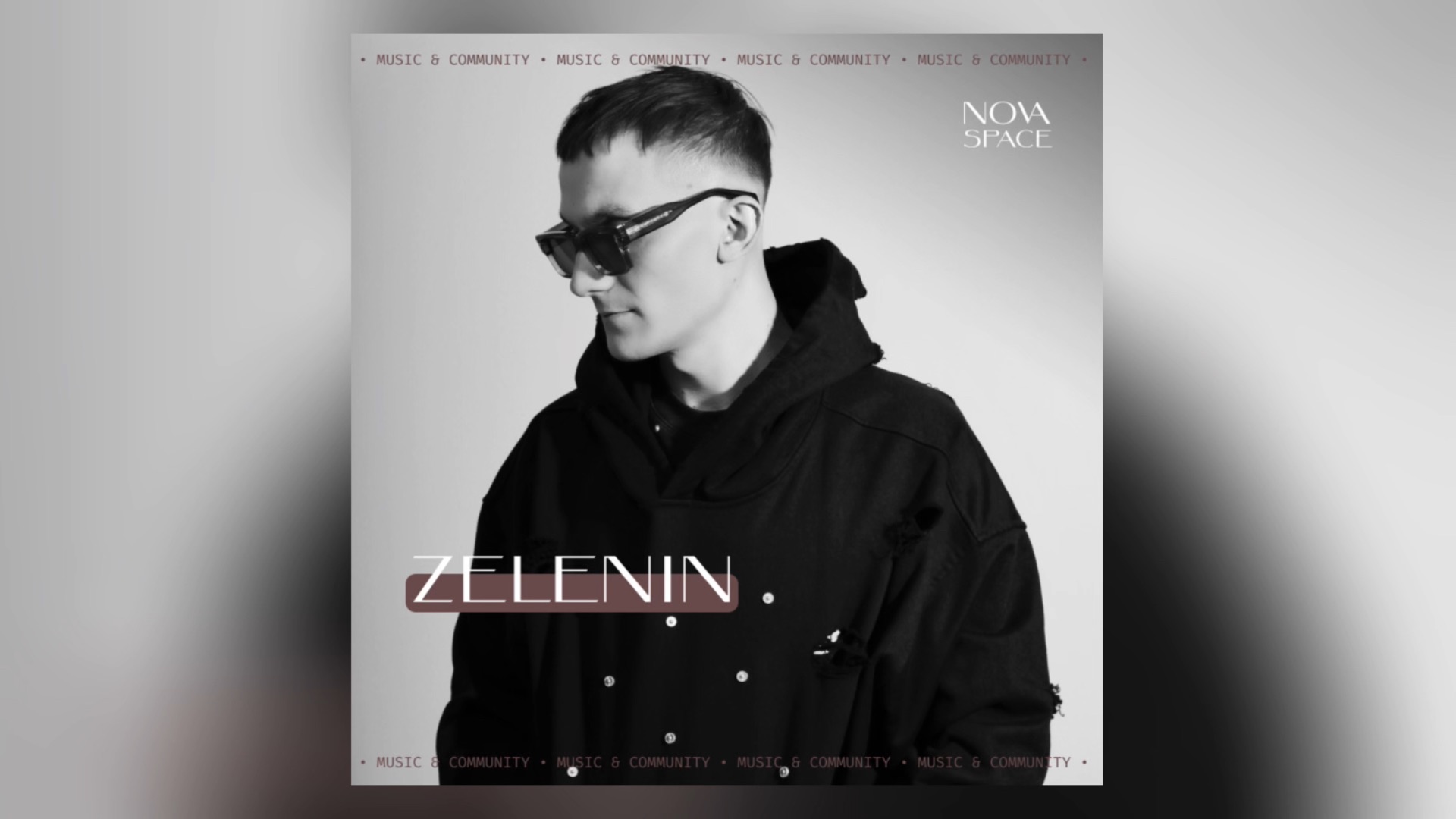 Nova Space | ZELENIN Guest Mix | Tech House