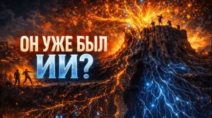 Древние Корни ИИ | От Автора Канала