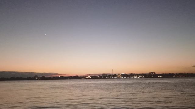 Звуки вечерней р. Волги. Астрахань,о.Пролетарский 17.04.26. @OksanaМихина