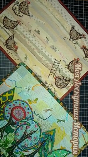 Лапка для свободно-ходовой стёжки. Нюансы #shorts #стежка #пэчворк #схс #пицца #салфетка