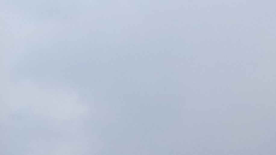 Красивый закат