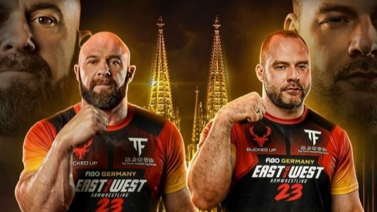 Ivan Matyushenko Vs Dave Chaffee - EAST VS WEST 23