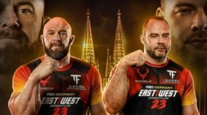 Ivan Matyushenko vs Dave Chaffee - EAST VS WEST 23