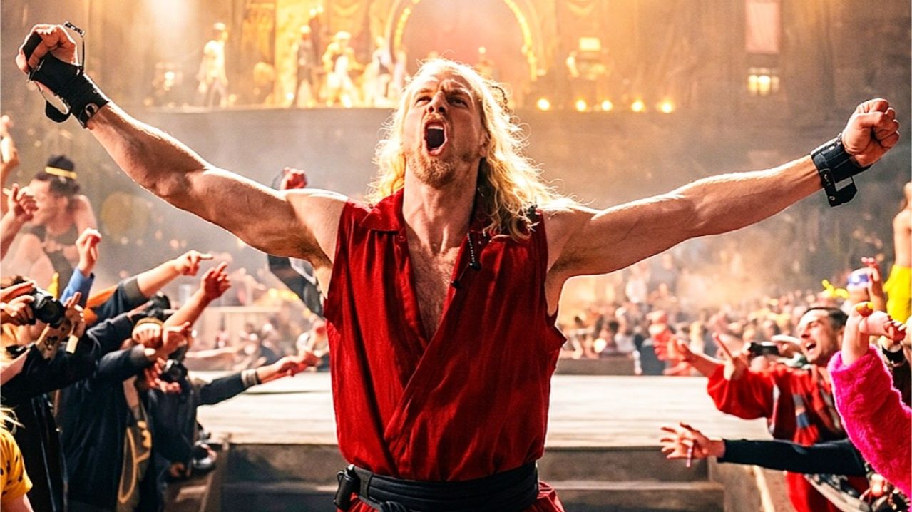 Уличный боец — Русский трейлер (Дубляж, 2026) Джейсон Момоа