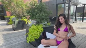 Bikini Pool Day - БЕСЕДЫ БЕЗДЕЛЬНИЦ НА АНГЛИЙСКОМ 2