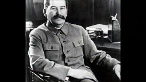 Слово Великого Сталина