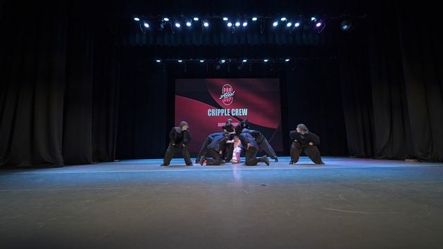 163  CRIPPLE CREW  | Карабаново | AlexCup 2026 | #alexcup2026