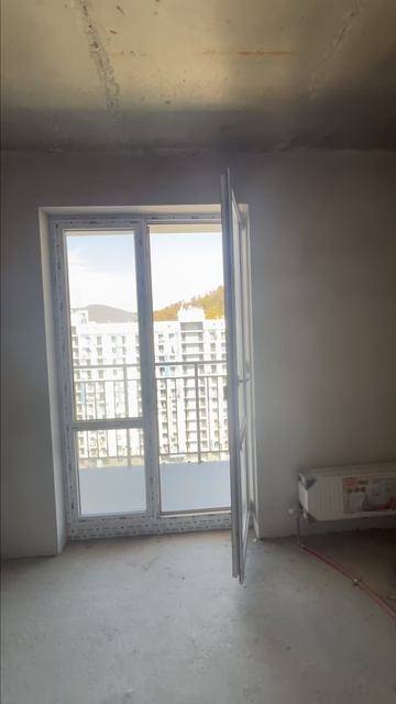 Студия в Сочи с видом на набережную и горы! #сочи #недвижимость #море #жклетний #море #квартиравсочи