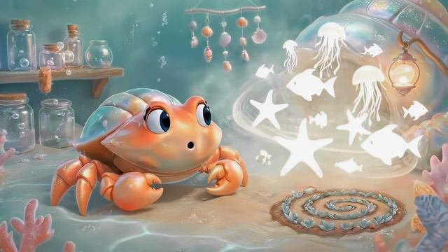 Крабик Клёпа