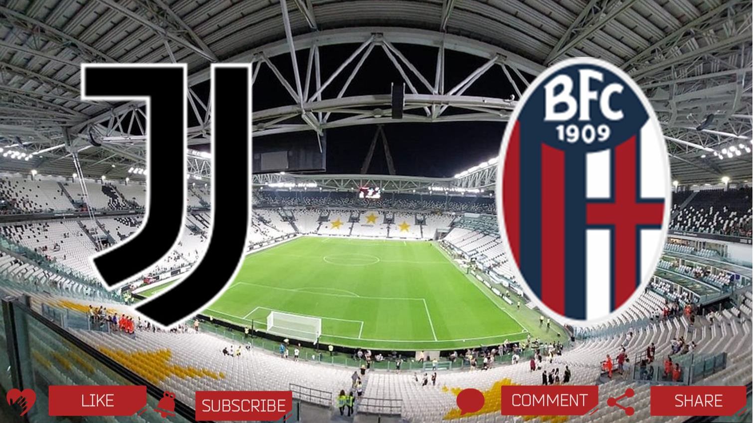 Ювентус - Болонья