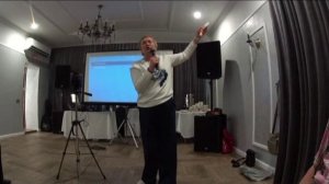 встреча 35 лет 2026 В НИКЕ 45 мин