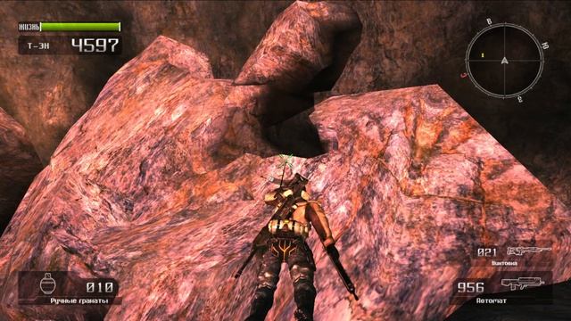 Lost Planet прохождение 9