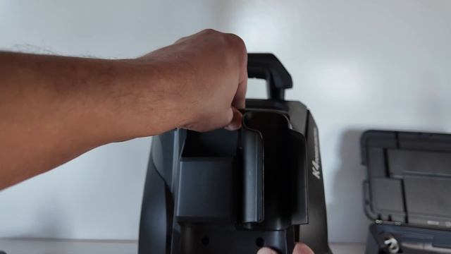 Распаковка и сборка Karcher K 4 Premium Power Control (1.324-312.0). Полный обзор комплектации!