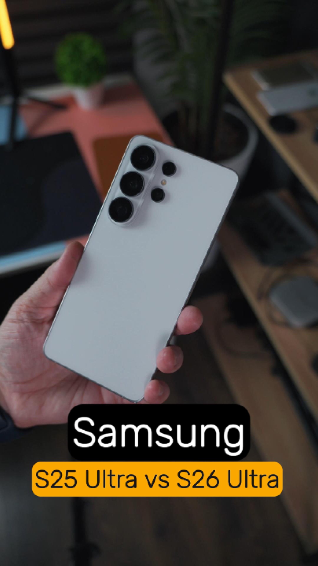 🤔 Galaxy S26 Ultra Vs S25 Ultra! Что изменилось?