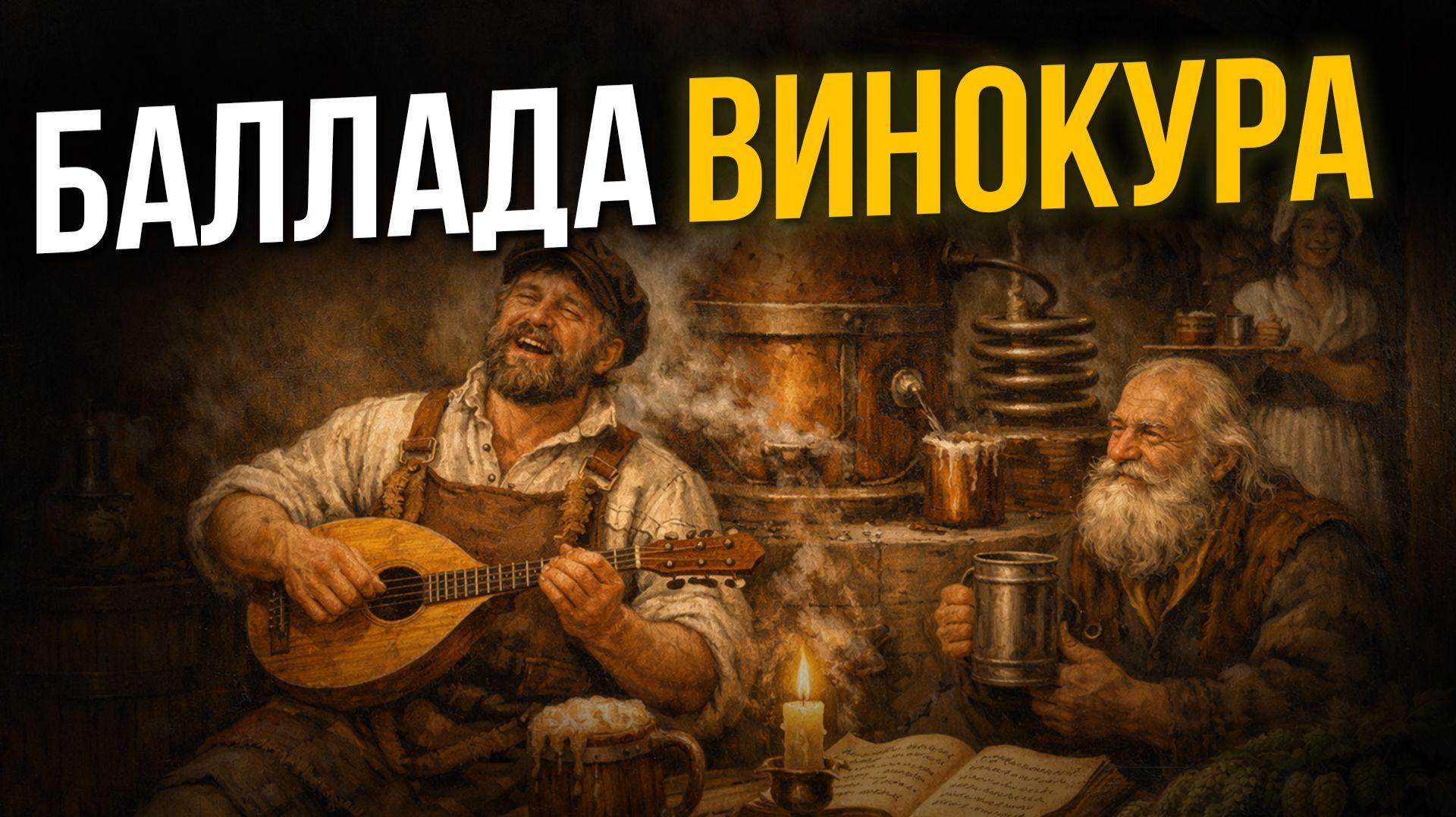 Песня винокура, которую поймёт не каждый