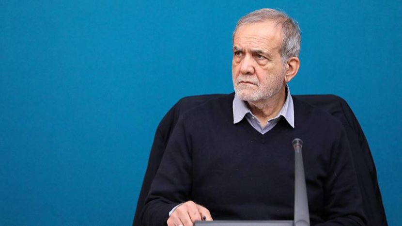 Пезешкиан заявил о неправомерности ограничения ядерных прав Ирана Трампом