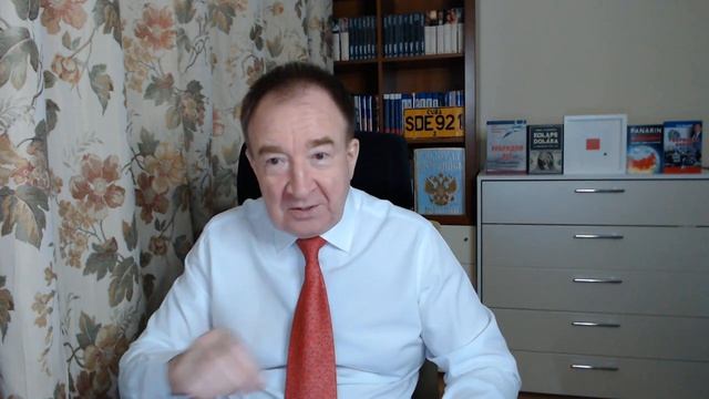 Делефортизация России -2023