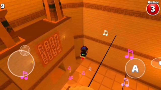 добываю все эмоции в пирамиде