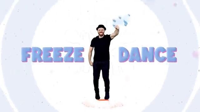 Freeze Dance Song  DJ Raphi  Dance Party For Kids