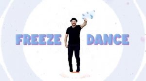 Freeze Dance Song  DJ Raphi  Dance Party for kids